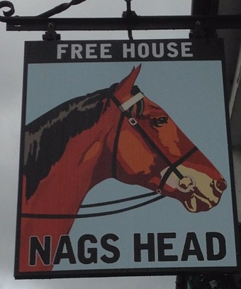 Nags Head : What's in a Name? 