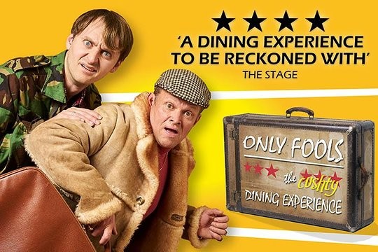 Only Fools and Horses Musical 