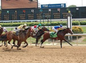 The History of Horse Racing in Kentucky  